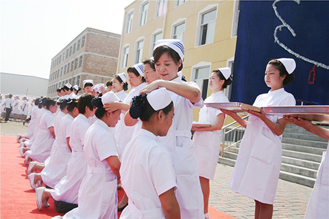 重庆卫生高级技工学校